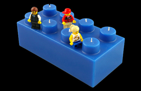LEGO Candle