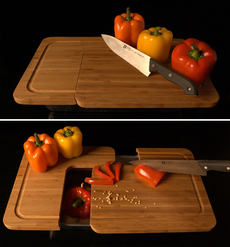 Bamboo Appetito Cutting Board