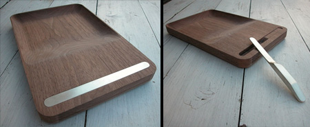 Ventiquattro Cutting Board