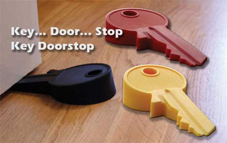 Key Doorstop