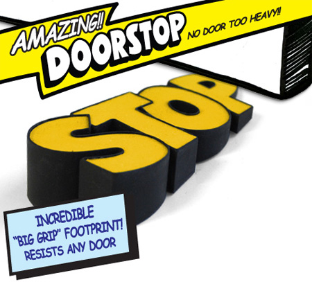 Stop Doorstop