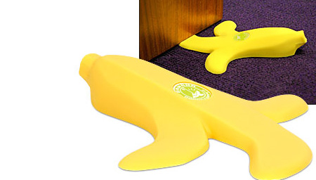 Banana Doorstop