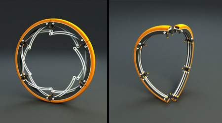 eco 07 Bicycle Concept