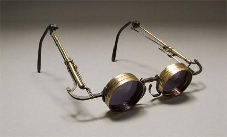 Steampunk Glasses