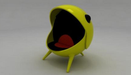 Pac Man Chair