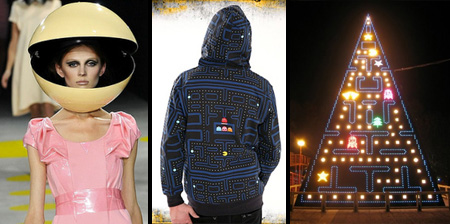 15 Cool Designs Inspired by Pac-Man