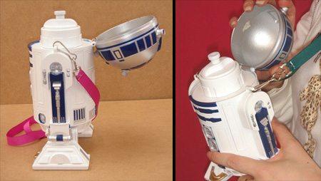 R2-D2 Water Bottle