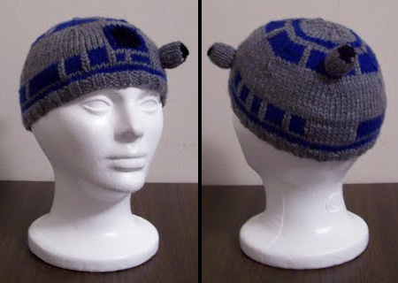 R2-D2 Hat