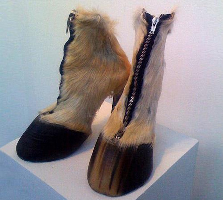 14 Weird and Unusual Shoes