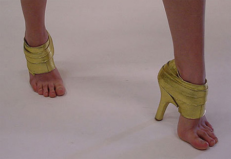 10 of the Weirdest Shoes