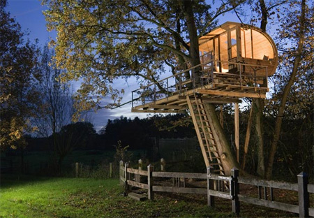 Baumraum Tree House