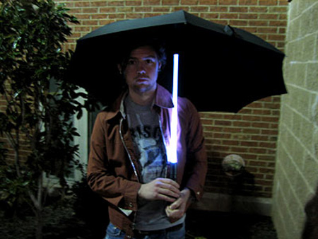 LED Umbrella