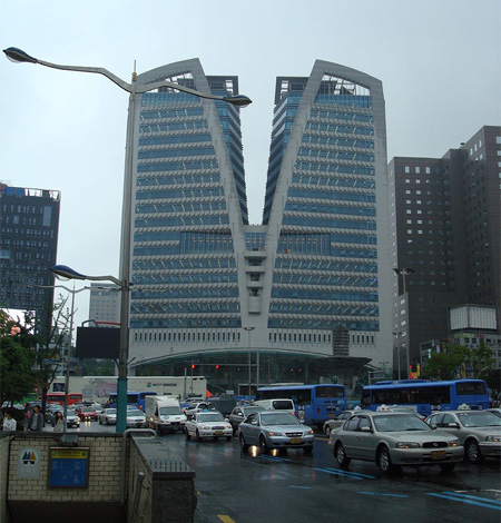 Zipper Building