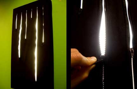 Zipper Light