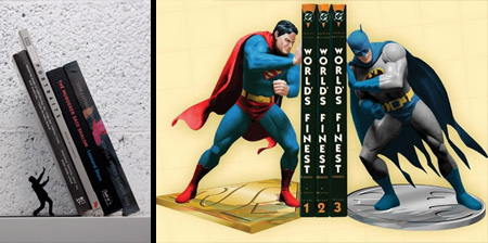 14 Unusual and Creative Bookends