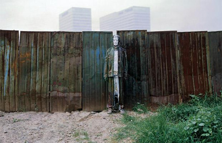 Camouflage Art by Liu Bolin 3