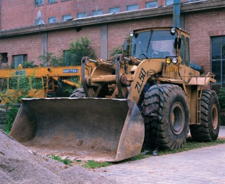 Camouflage Art by Liu Bolin 8