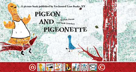 Pigeon and Pigeonette