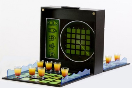 Battleship Drinking Game