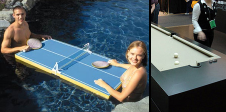 10 Cool Modern Gaming Tables