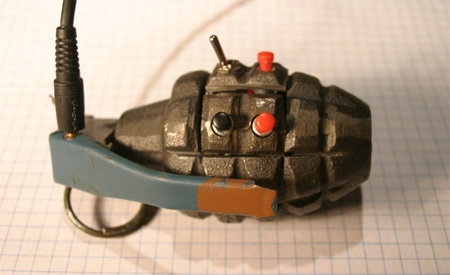 Grenade MP3 Player