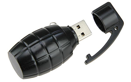 Grenade USB Flash Drive