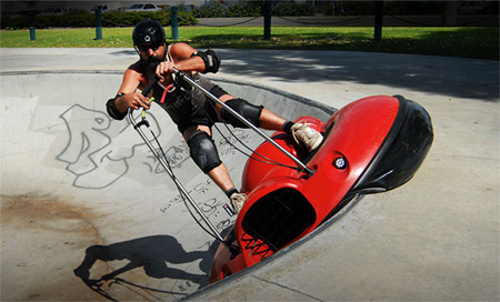 Cool Personal Hovercraft