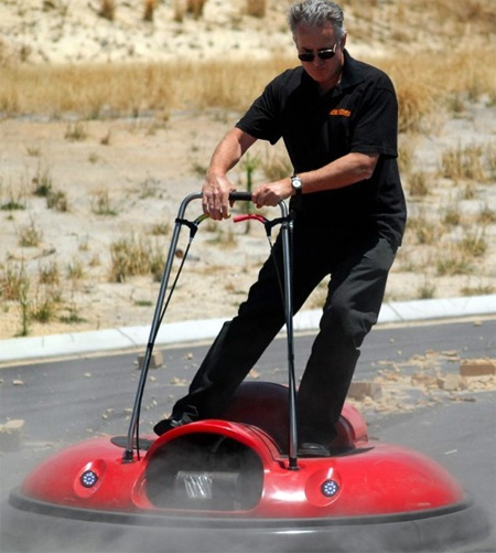 AirBoard Personal Hovercraft