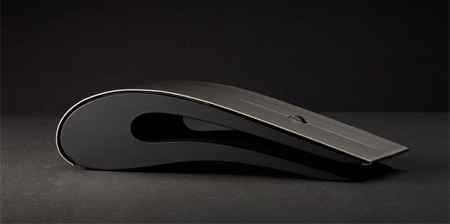 Titanium ID Wireless Mouse