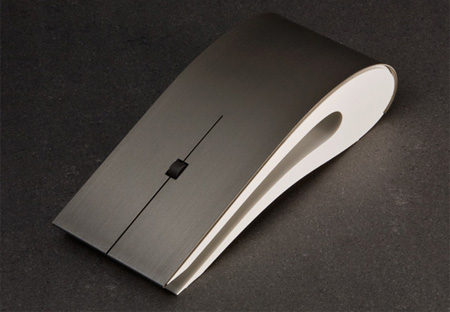 Titanium ID Mouse