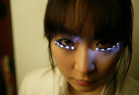 LED Eyelashes