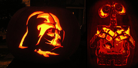 20 Amazing Pumpkin Carvings