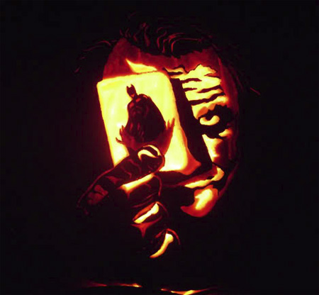 Joker Pumpkin