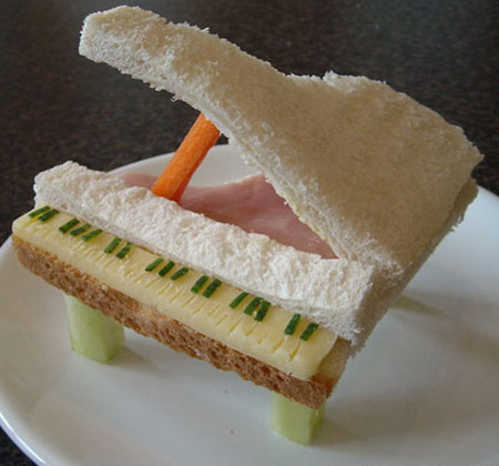 Piano Sandwich