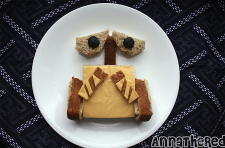 Wall-E Sandwich