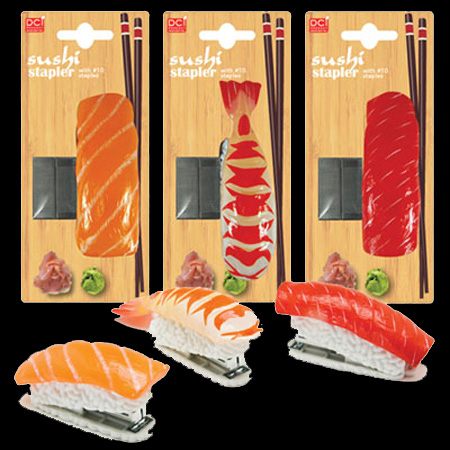 Sushi Stapler