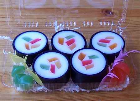 Sushi Soap