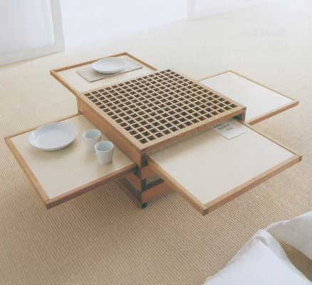 Tetra Table