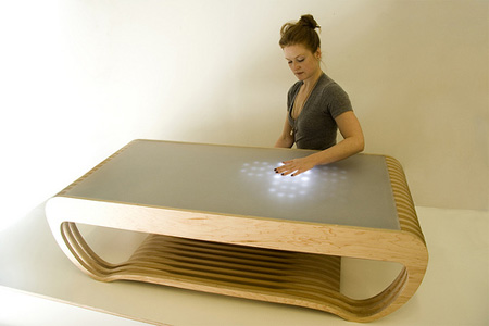 LED Table