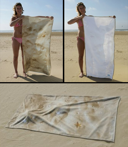 Sand Towel