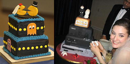 14 Fun and Creative Wedding Cakes