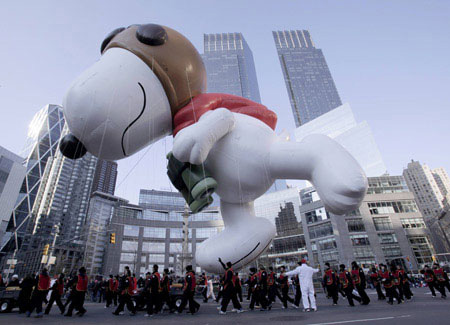 Snoopy Balloon