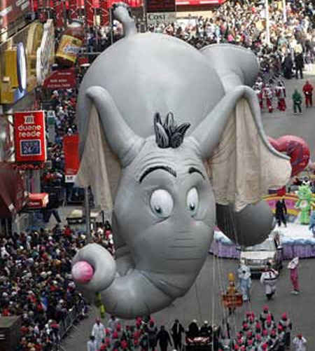 Horton Balloon