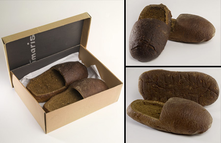 Bread Shoes