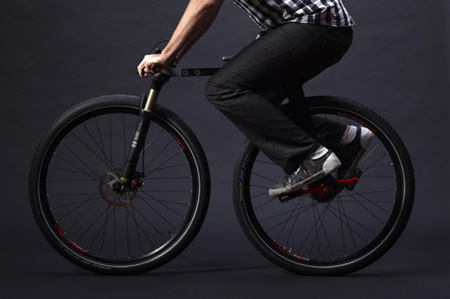 Inner City Bike Concept