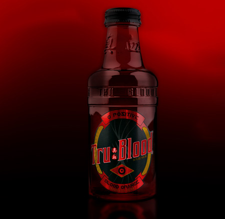 Tru Blood Energy Drink