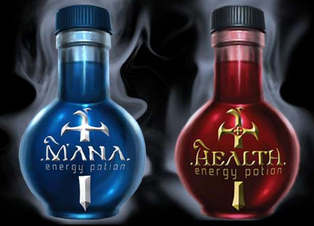 Mana Energy Drink