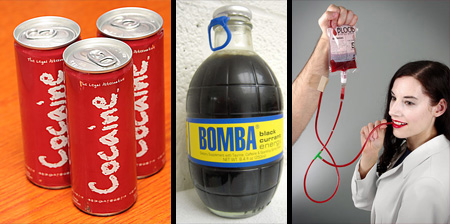 15 Unusual Energy Drinks