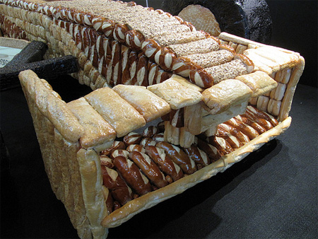 Bread F1 Car