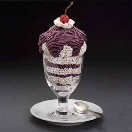 Knitted Sundae